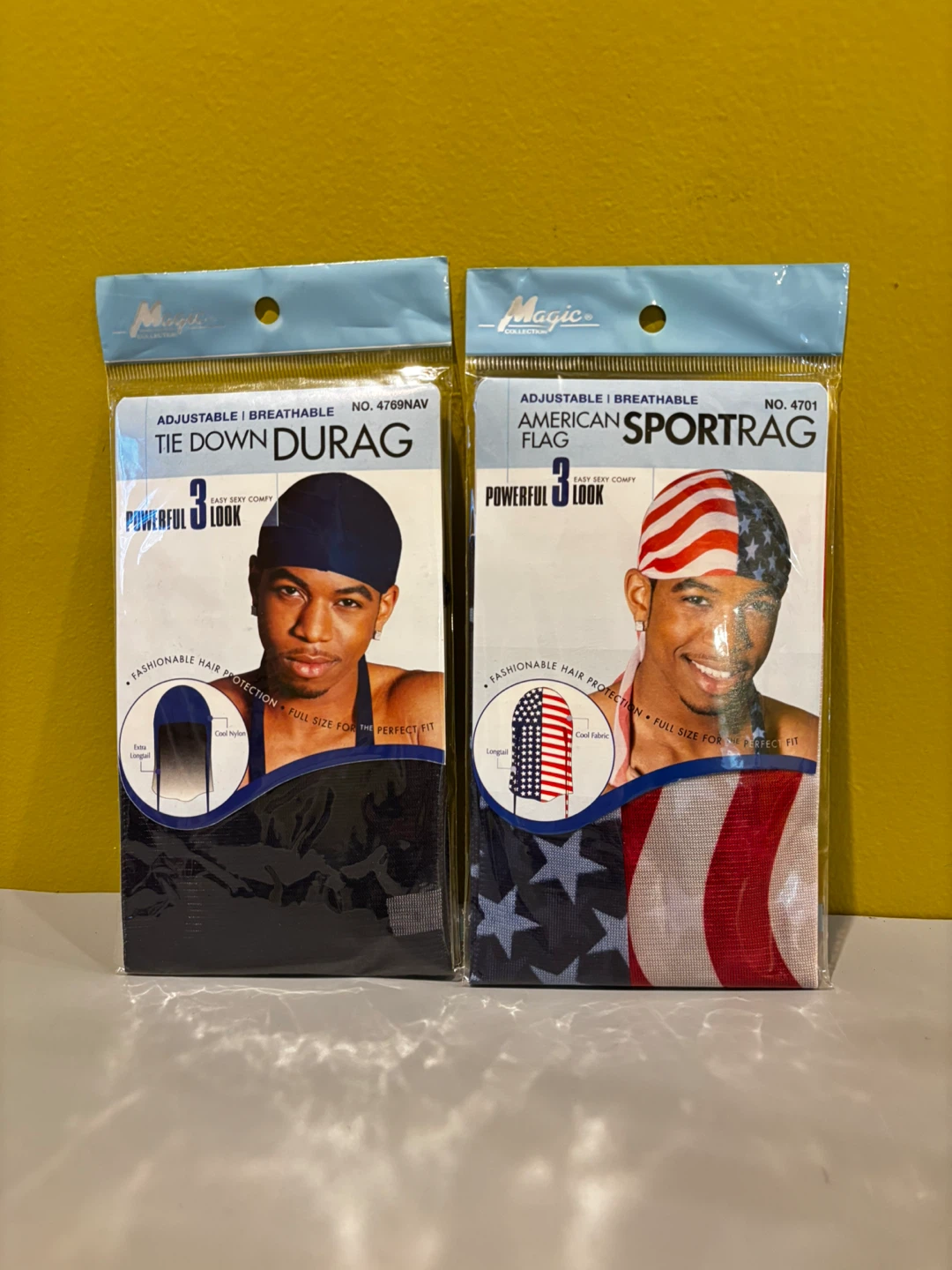 Magic Collection Adjustable Durag