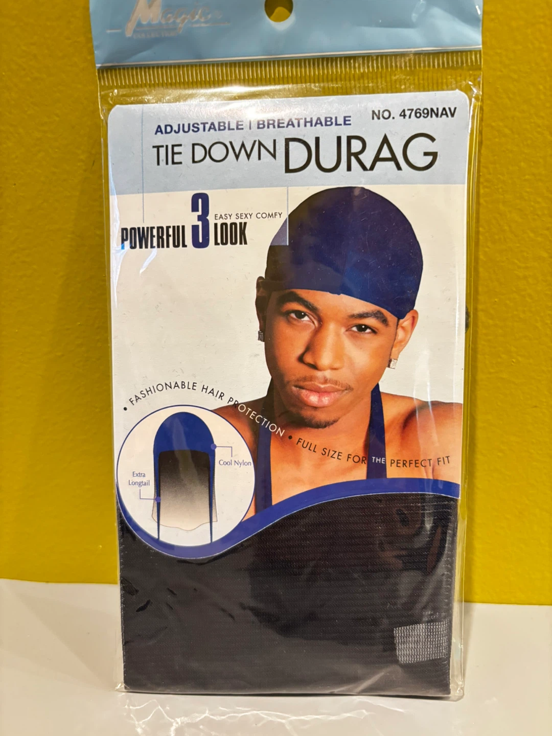 Magic Collection Adjustable Durag - photo 2