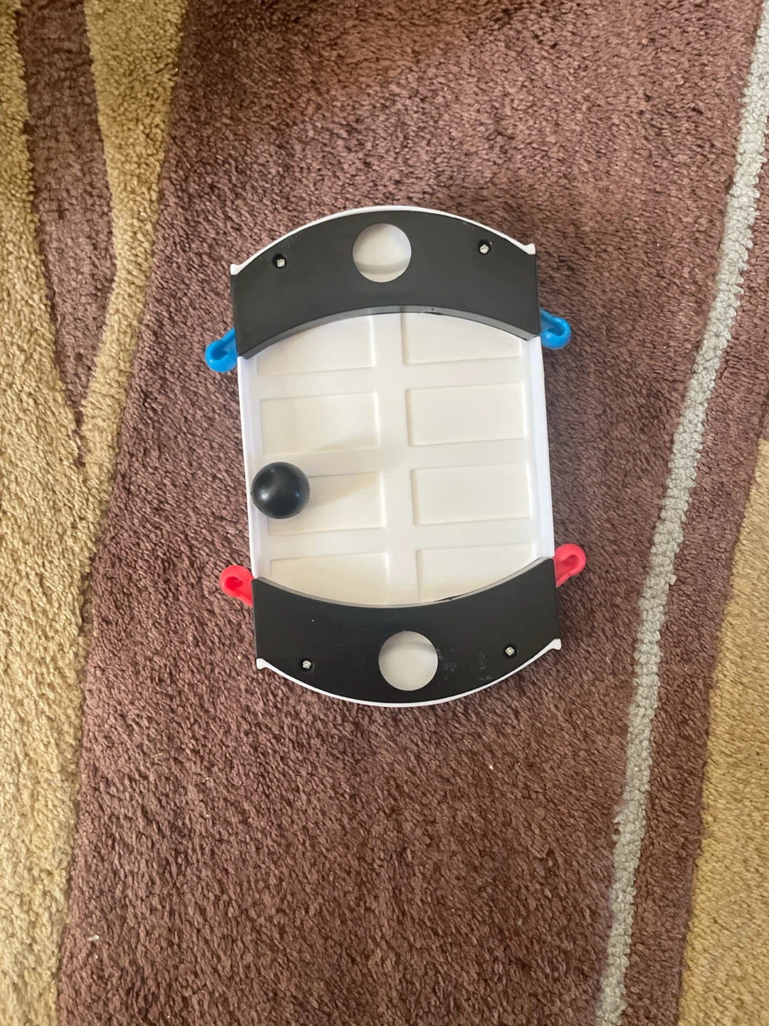 Mini Tabletop Hockey Game - photo 2
