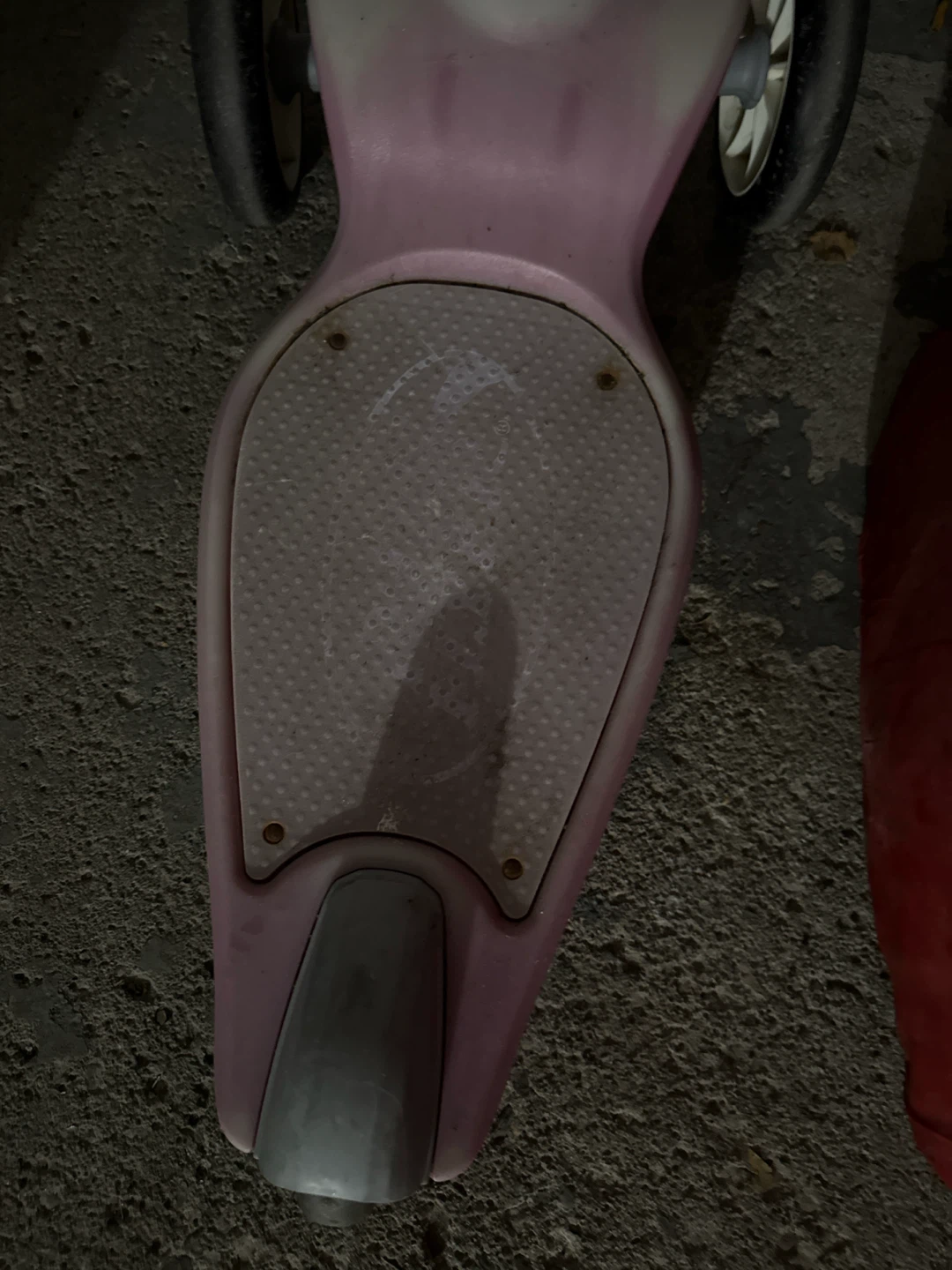Pink scooter - photo 3
