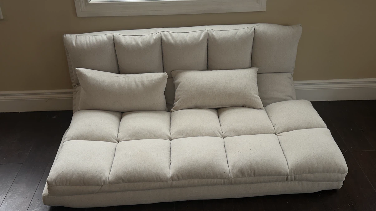 Adjustable Floor Sofa Bed