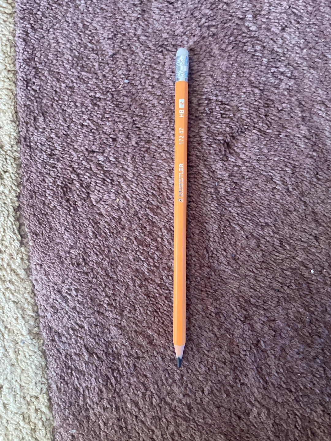 Staedtler 172 47 HB 2 Pencil