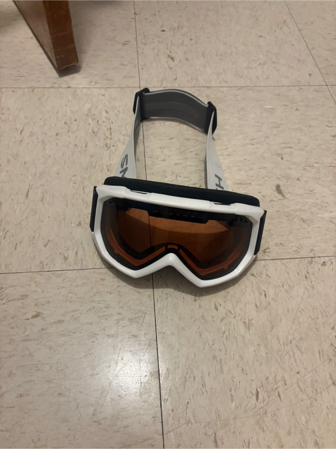 Smith Ski Goggles - White - photo 2