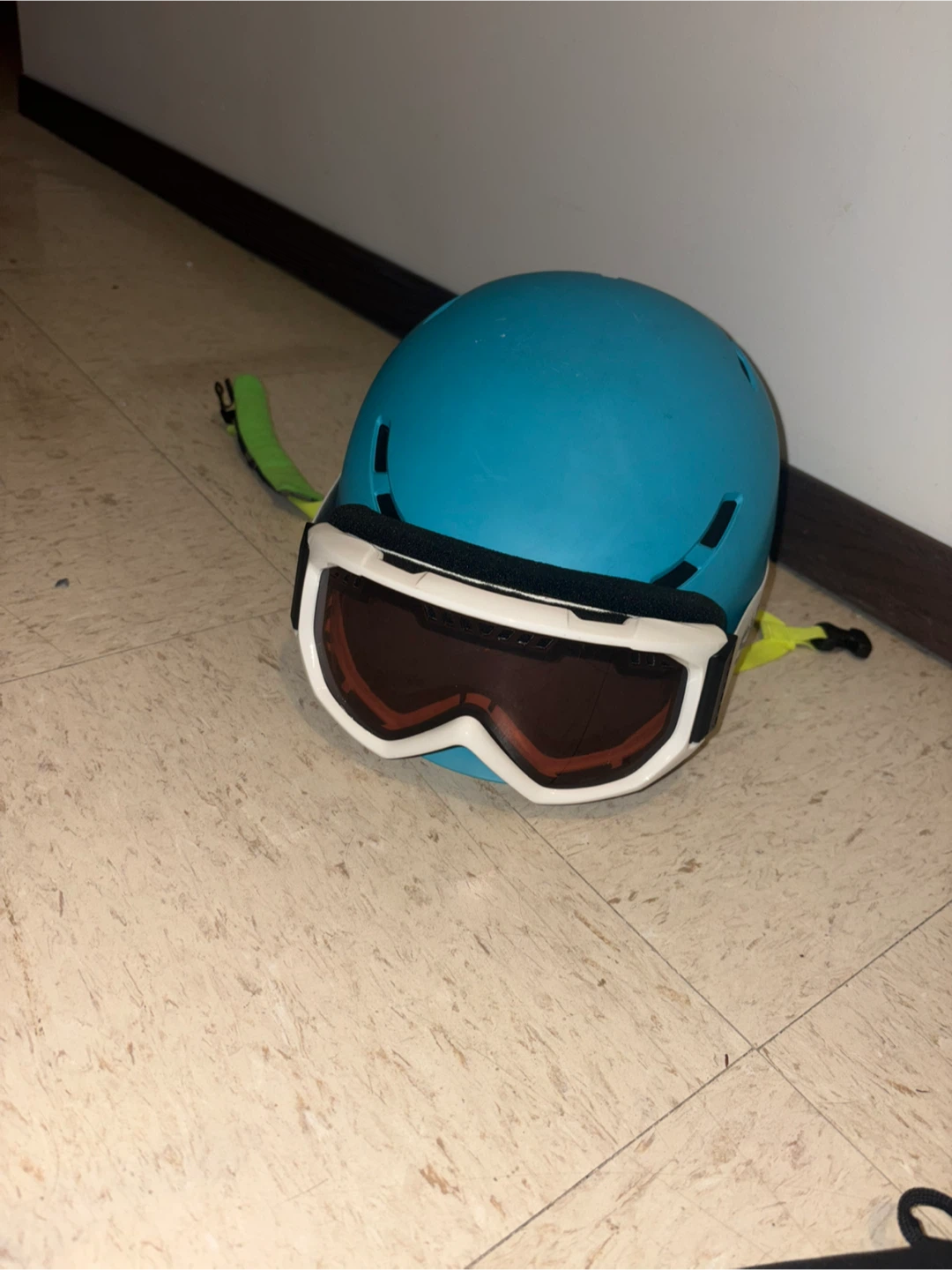 Smith Ski Goggles - White - photo 3