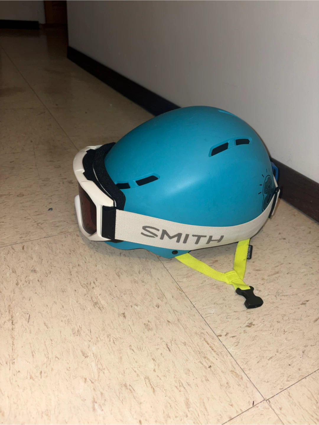 Smith Ski Goggles - White - photo 4