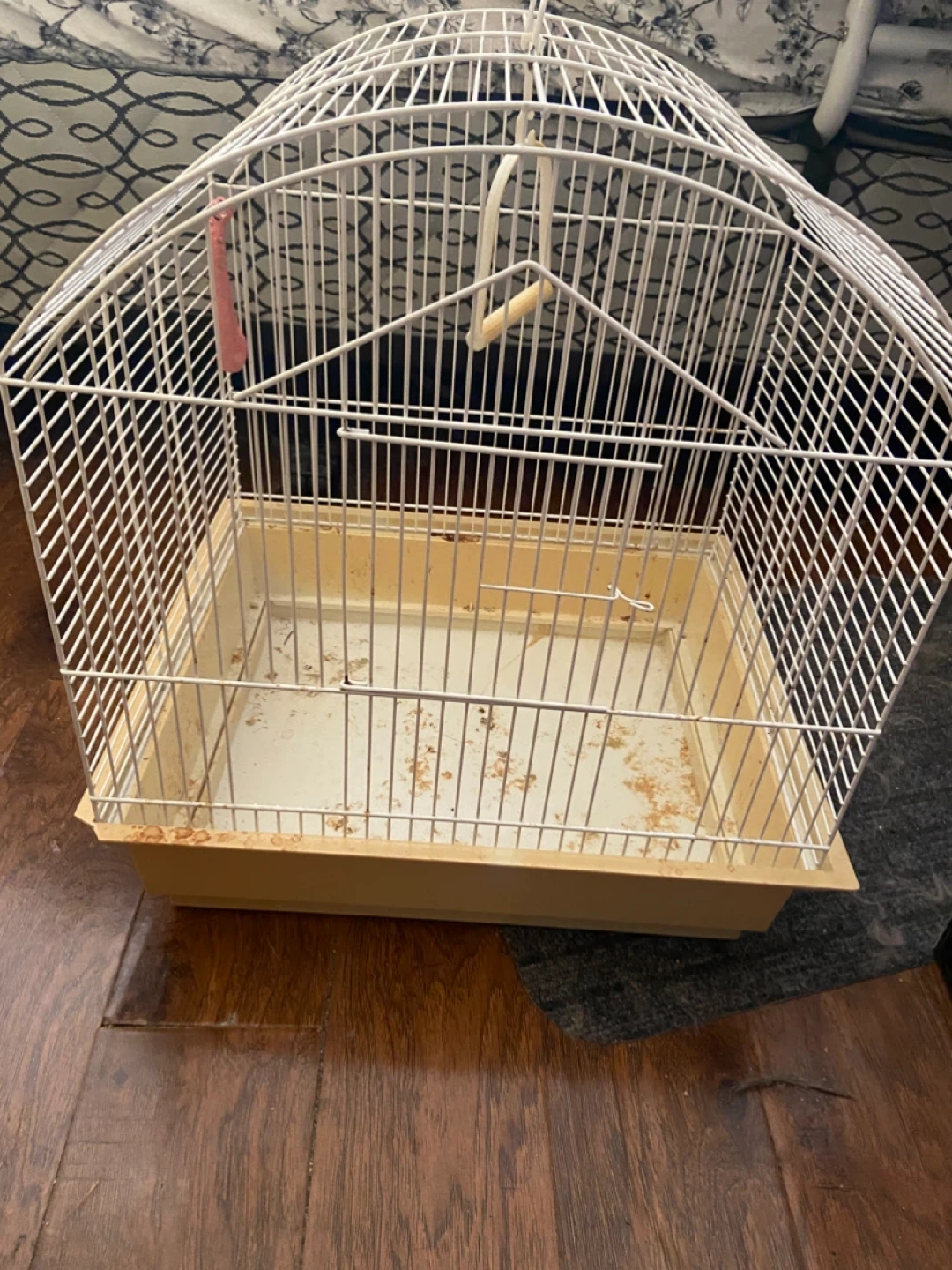 Bird cage - photo 3