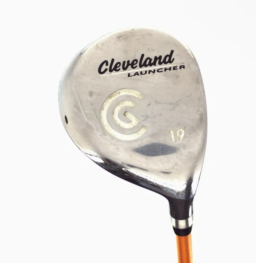 CLEVELAND LAUNCHER FAIRWAY WOOD 19