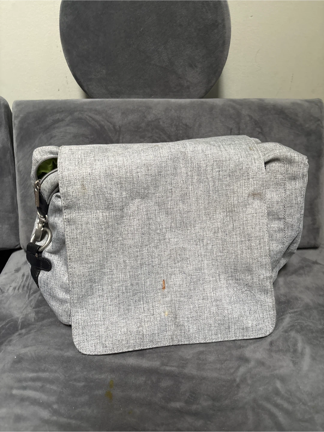 Lassig Diaper Bag with Accessories - photo 2