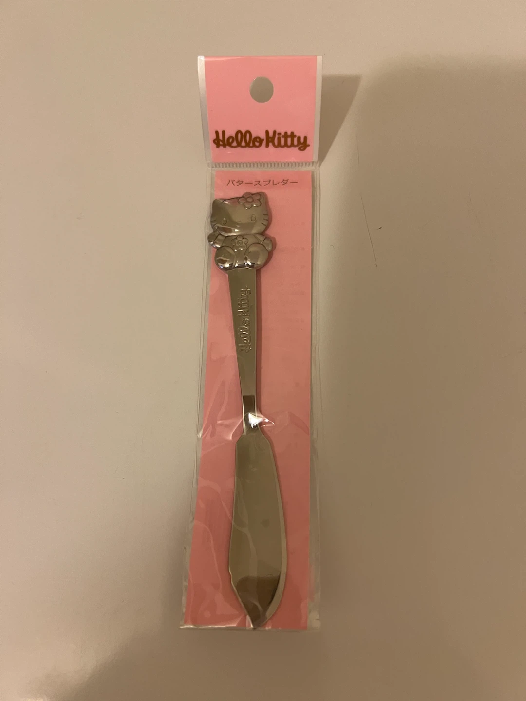 Hello Kitty Butter Spreader