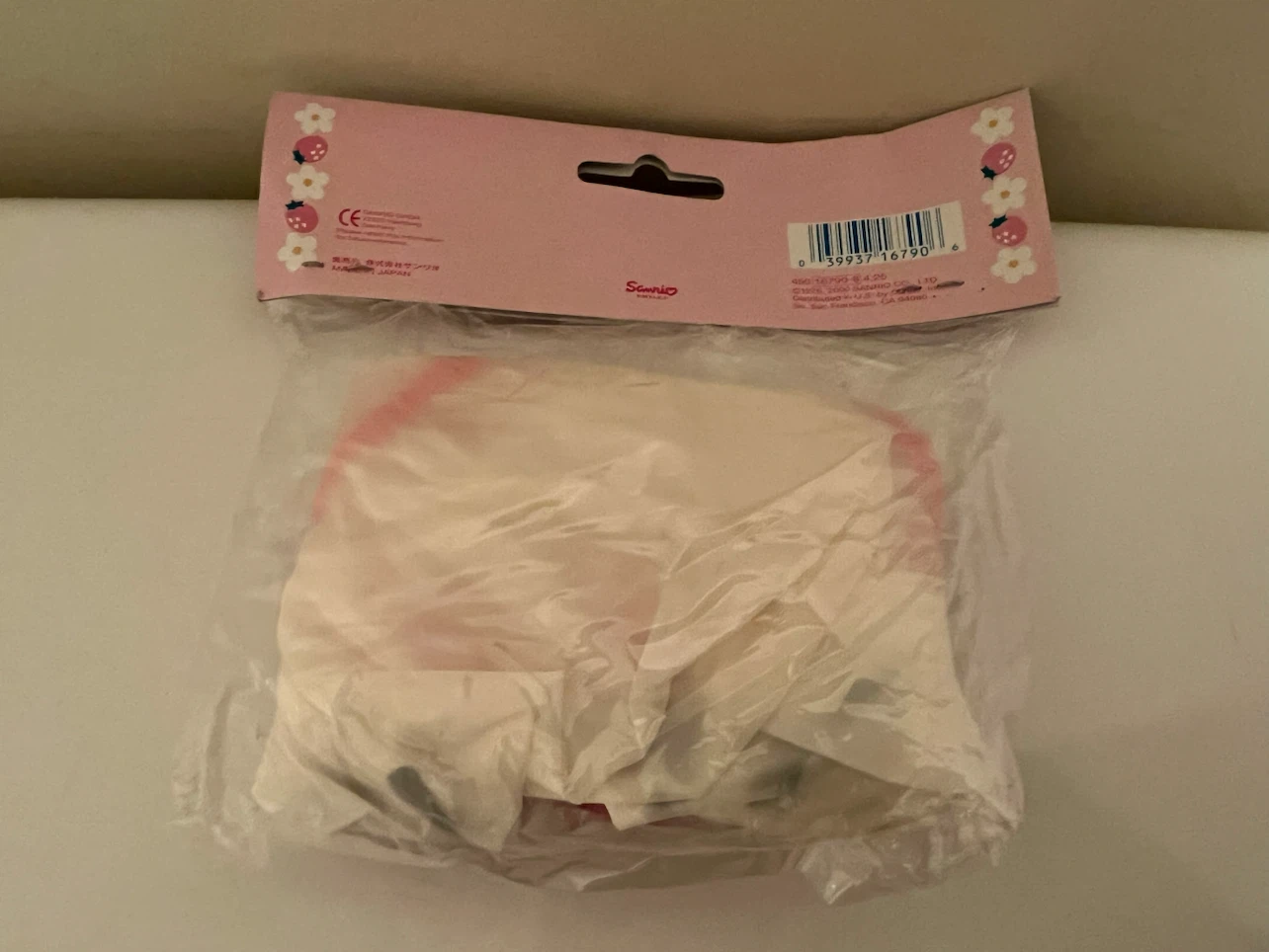 Hello Kitty Shower Cap - photo 2