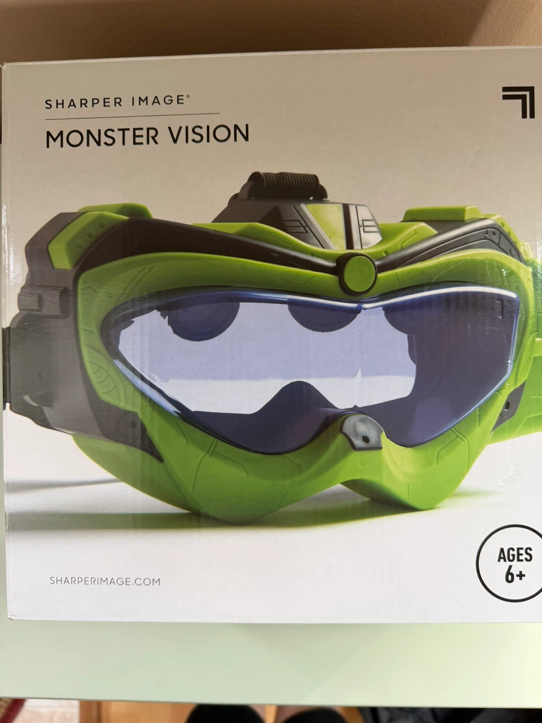 Sharper Image Monster Vision Game
