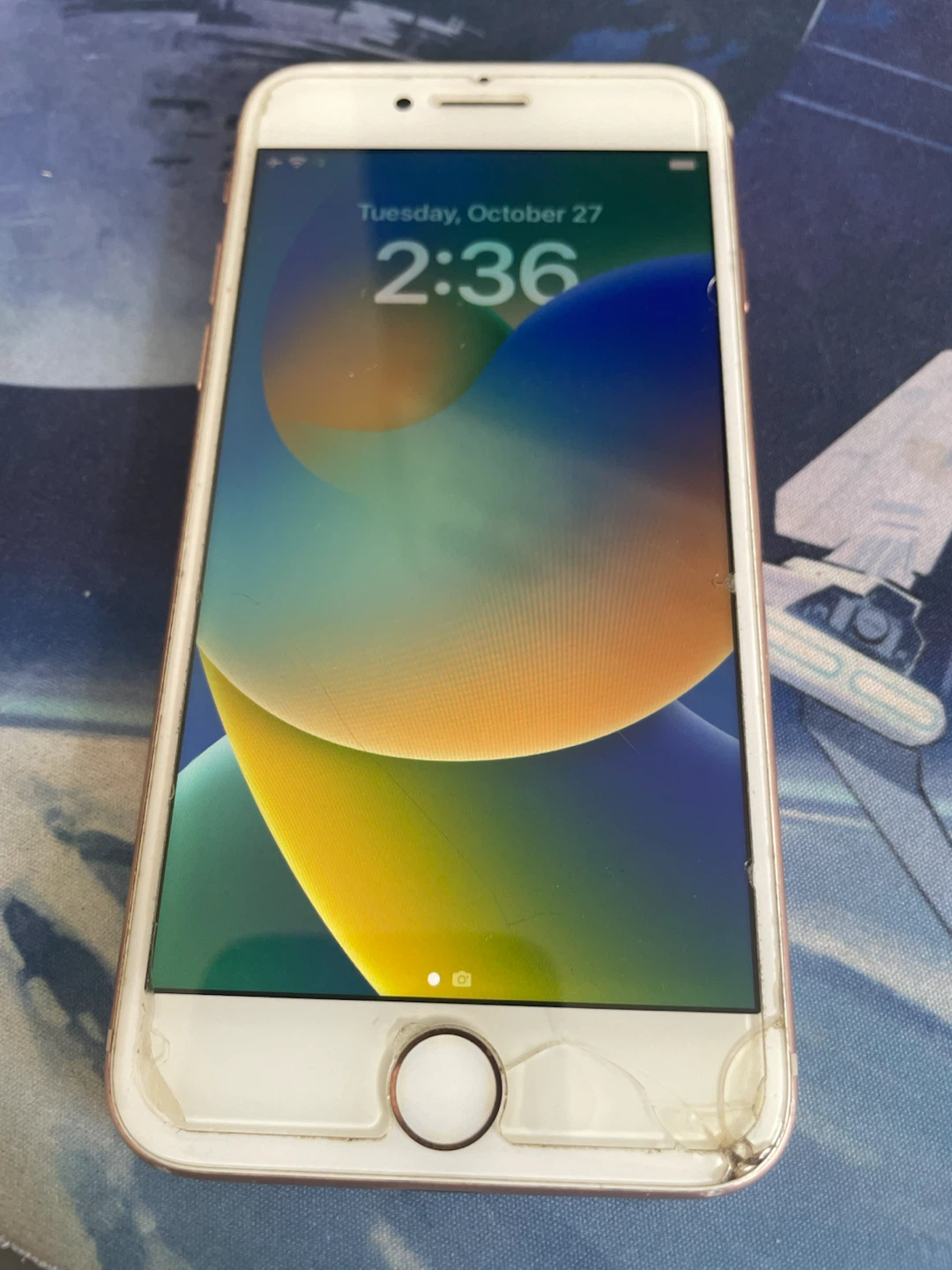 Apple iPhone 8 Gold