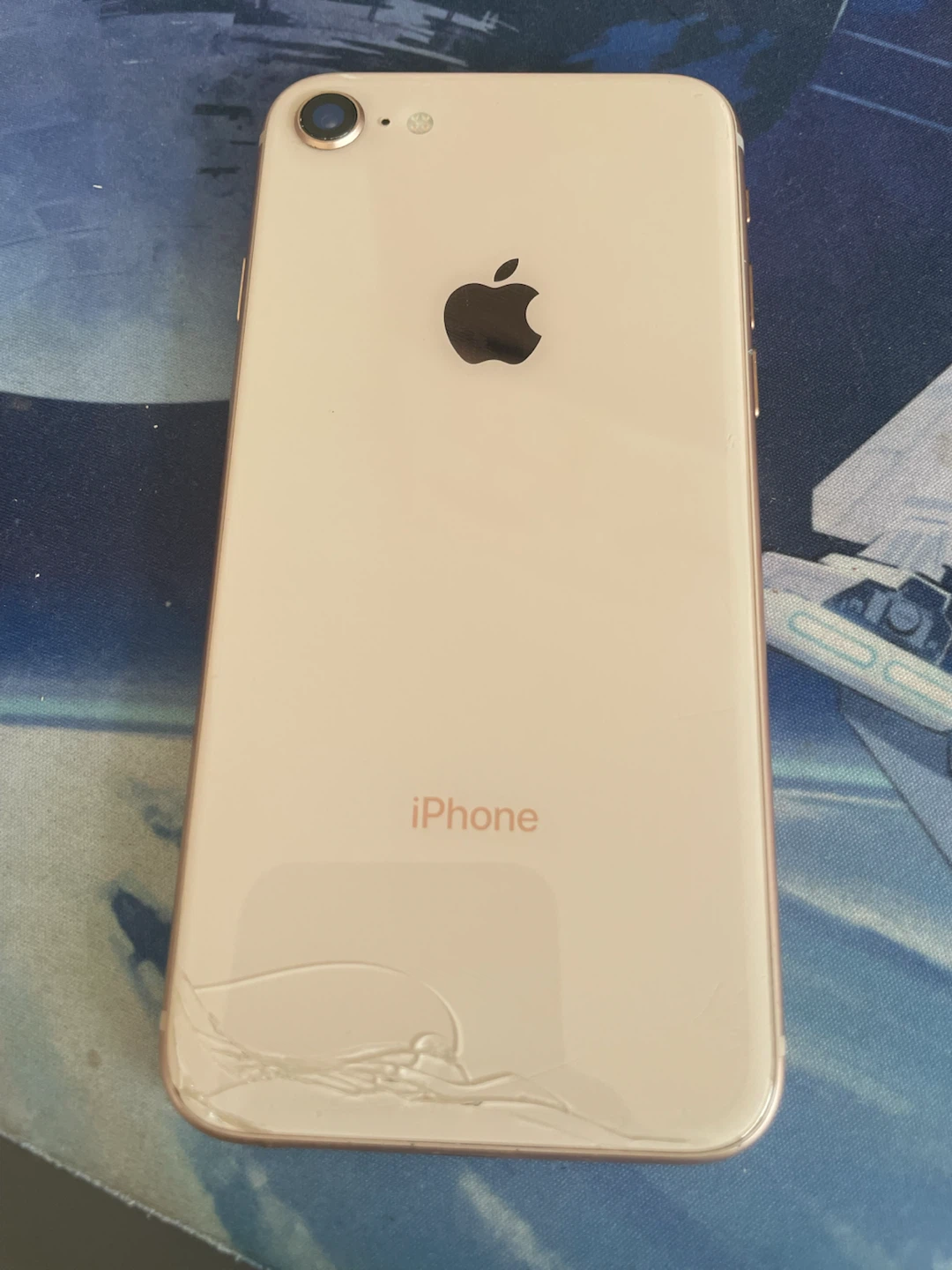 Apple iPhone 8 Gold - photo 2