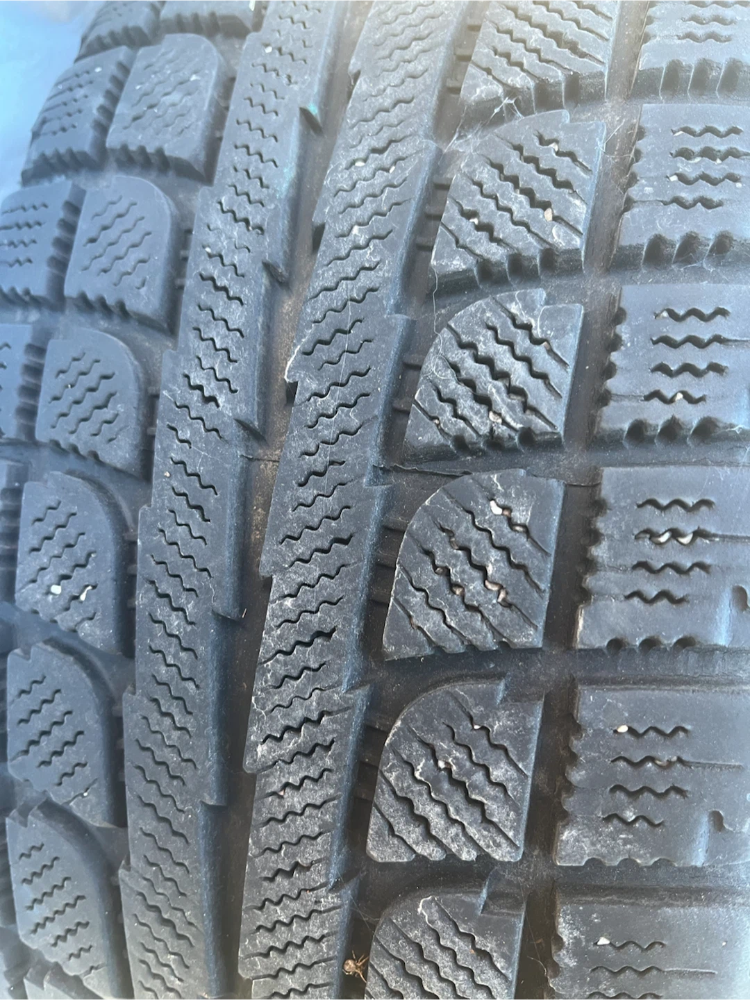 Winter Tires 225/60R17 - photo 2