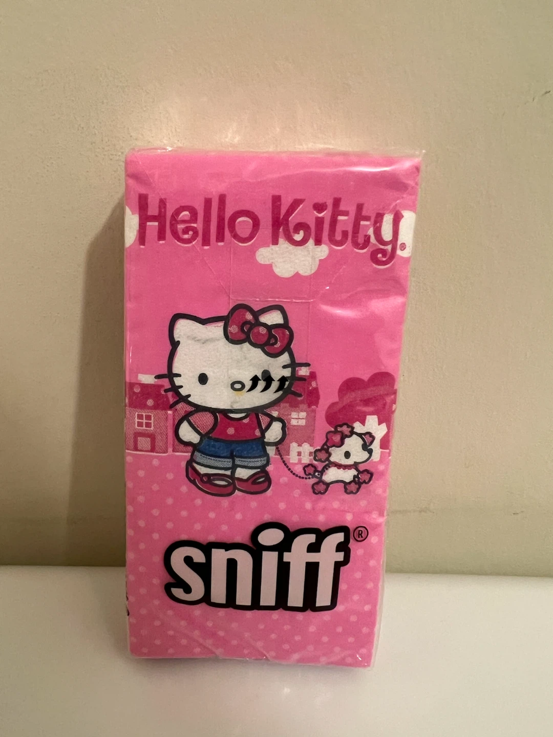 Hello Kitty Sniff Pocket Tissues - photo 3