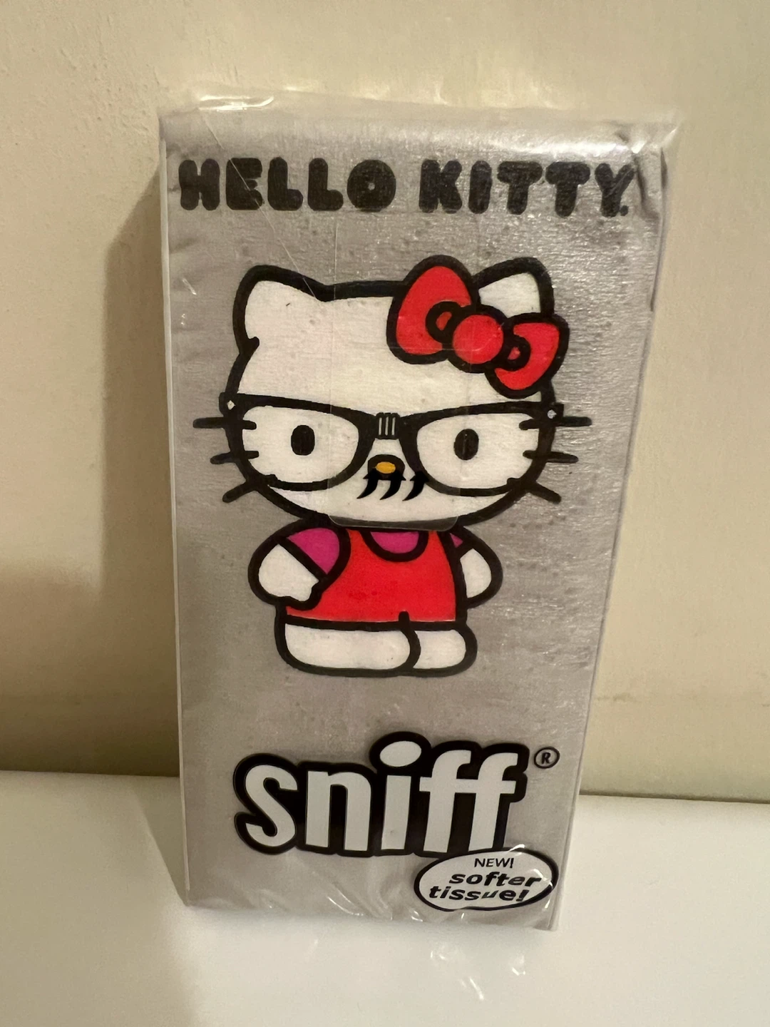 Hello Kitty Sniff Pocket Tissues - photo 5