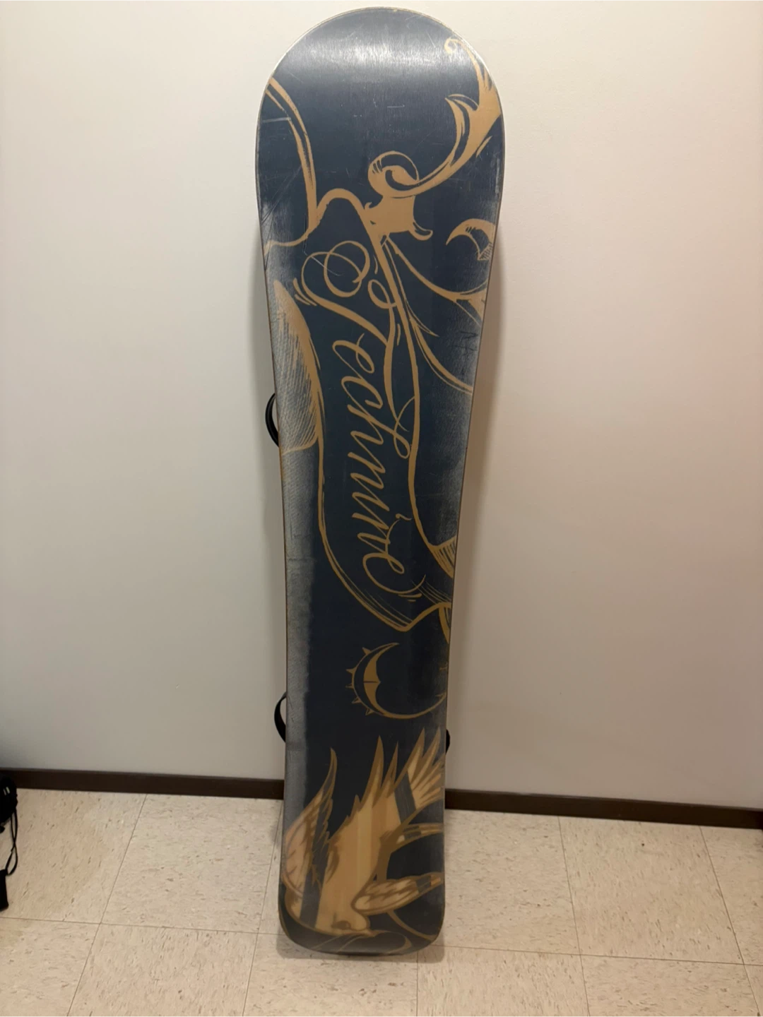 Technine Snowboard with Bindings - photo 2