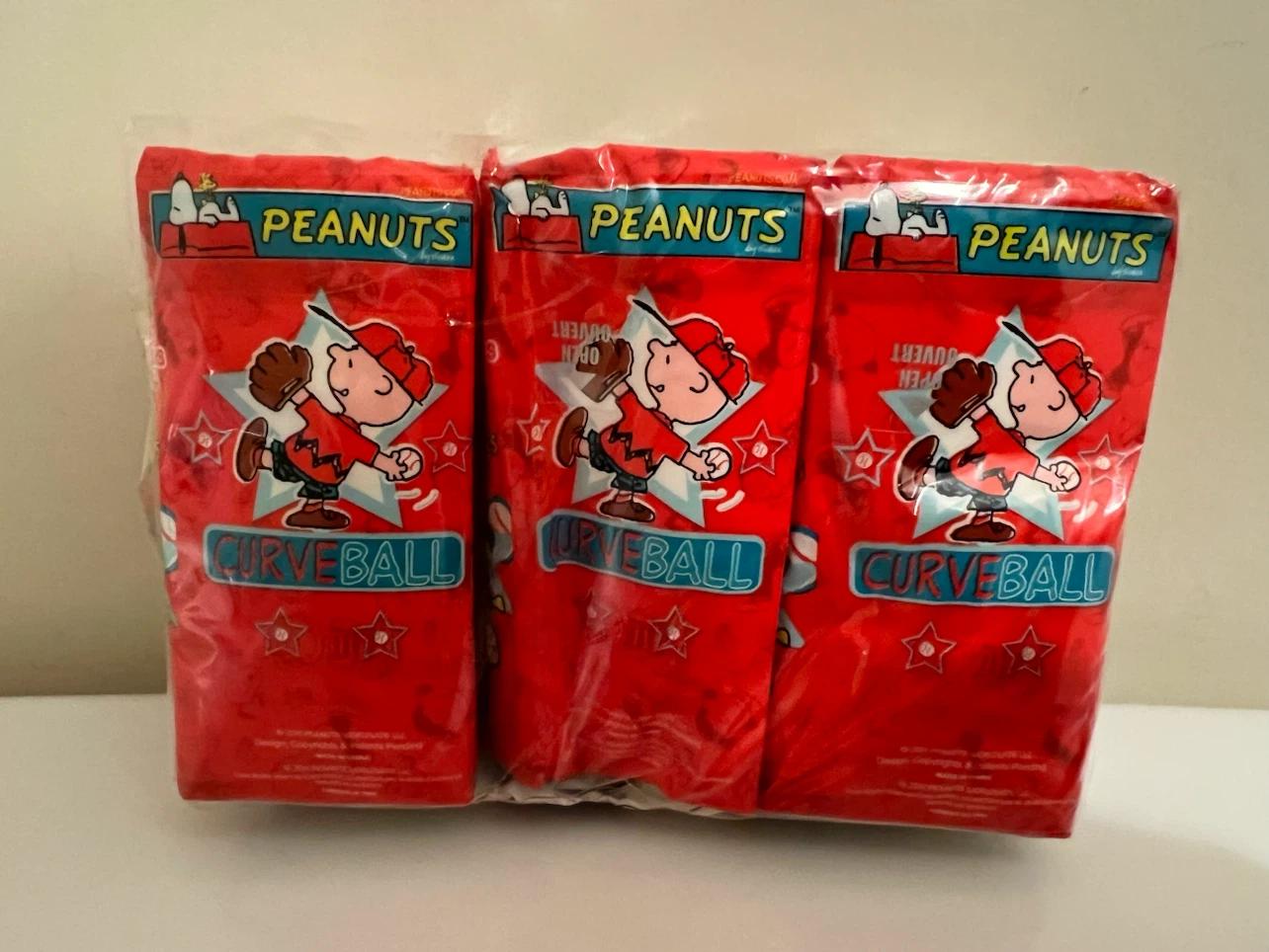 Peanuts Snoopy Pocket Tissues - 3 Pack - photo 2