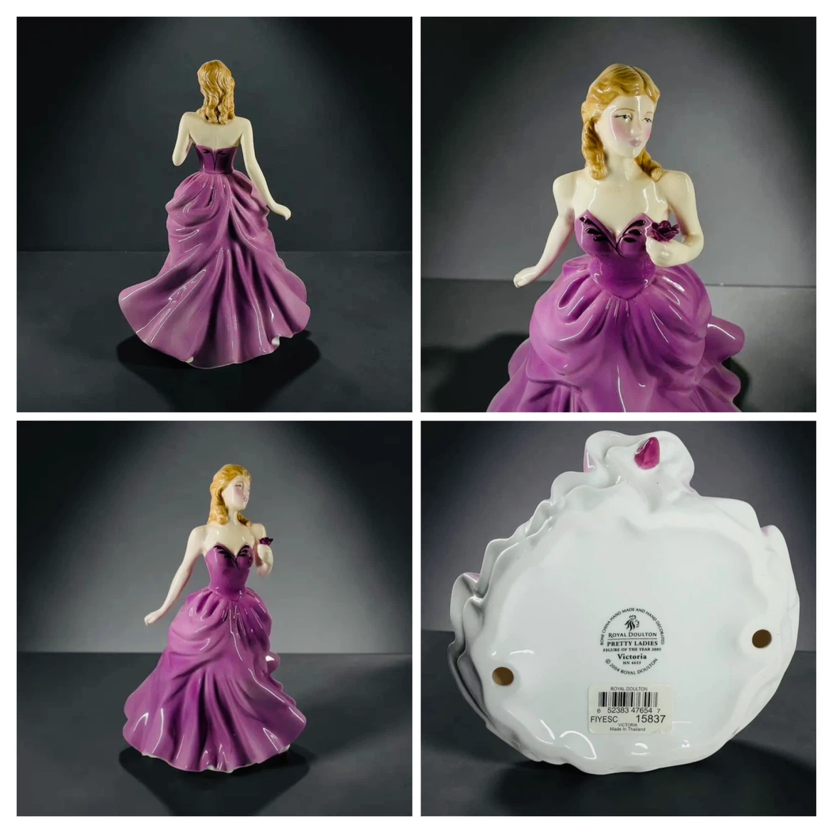 Royal Doulton Victoria Figurine HN4623