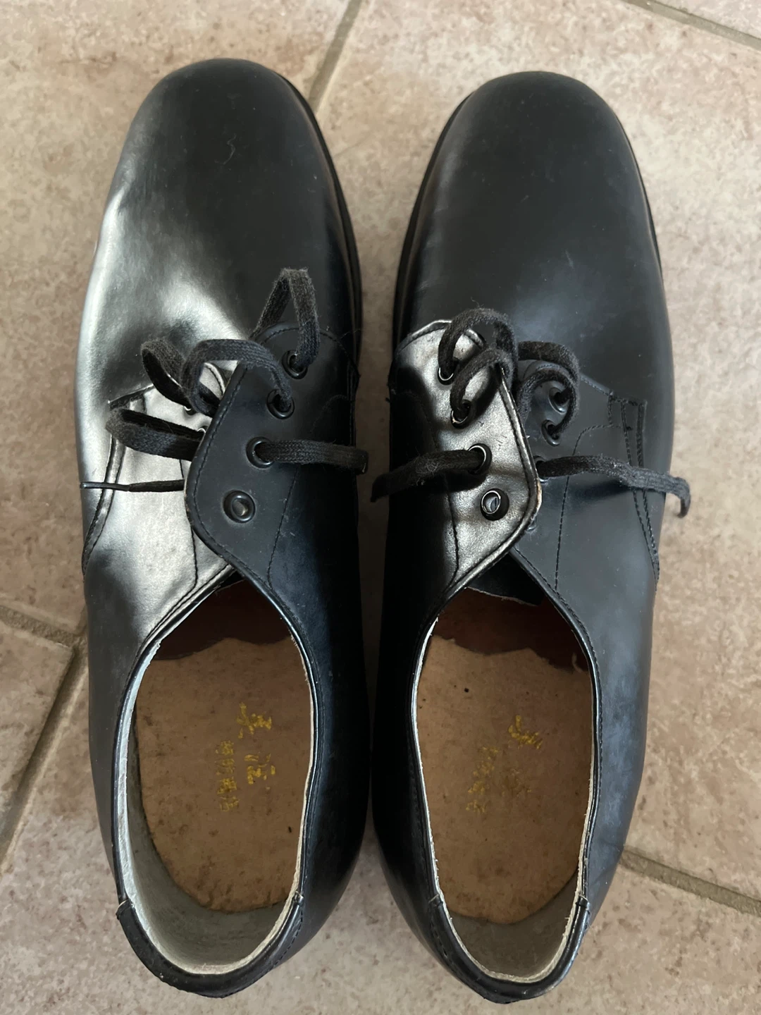 Black Dress Shoes