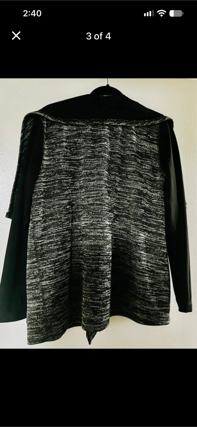 Jacket - photo 3