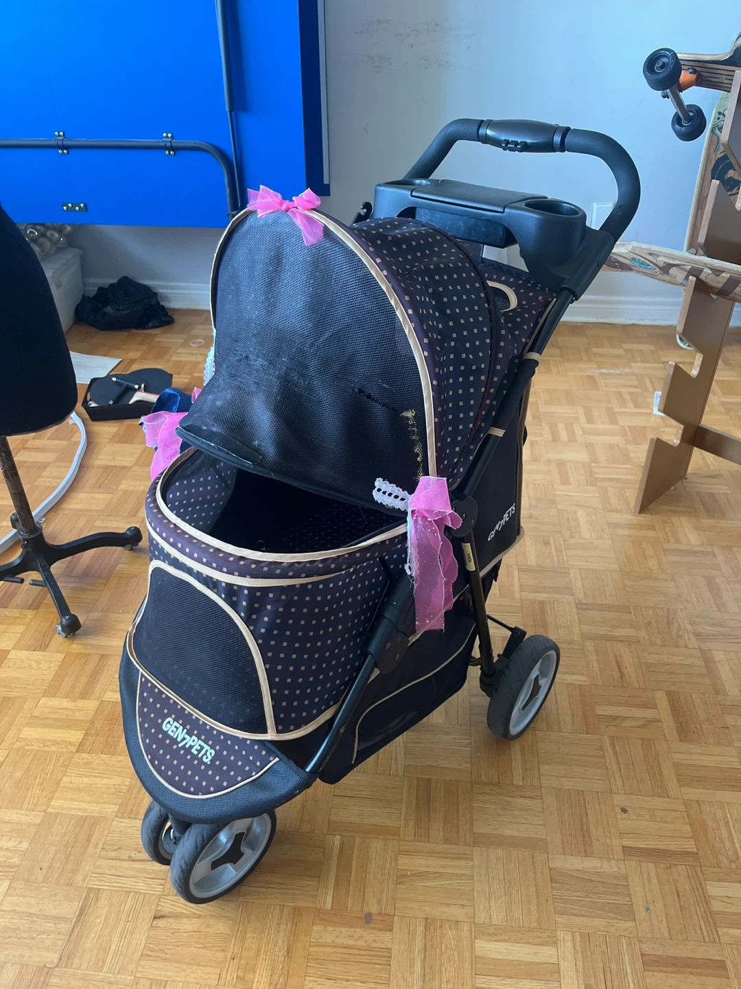 Gen7Pets Pet Stroller - photo 4