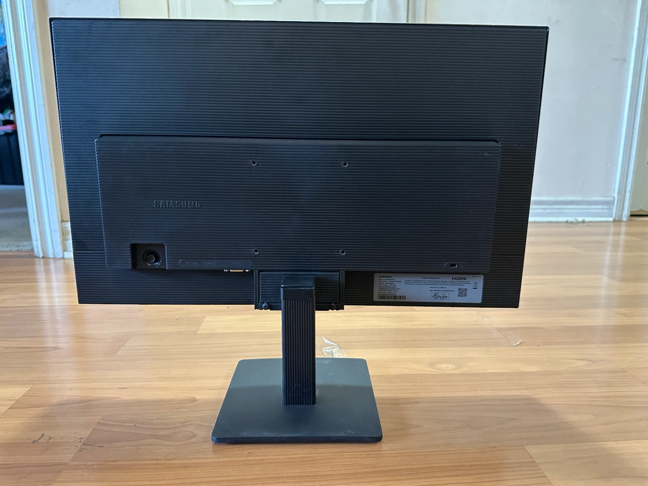 Samsung 24-inch LED Computer Monitor - photo 2