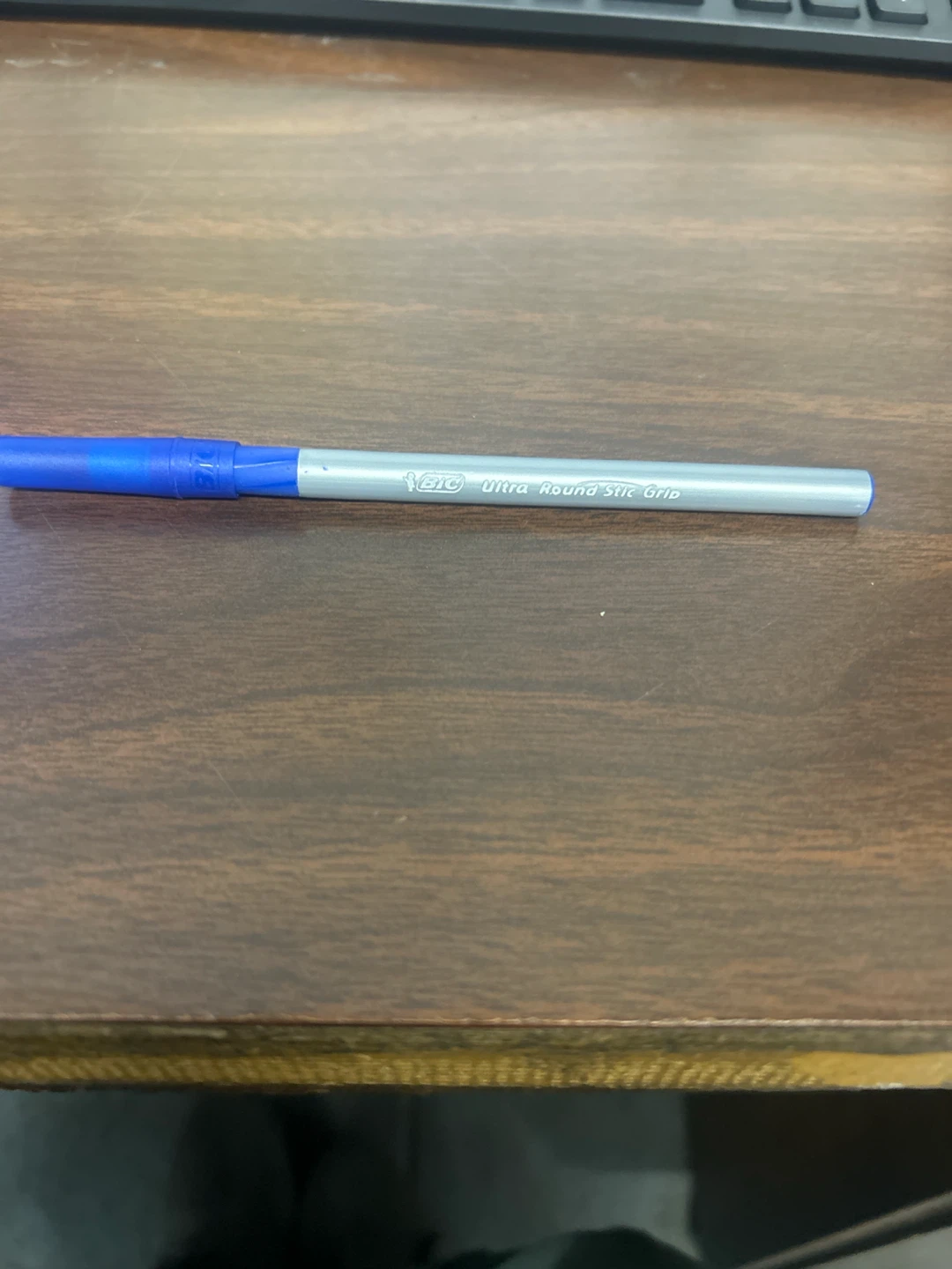 BIC Ultra Round Stic Grip Pen