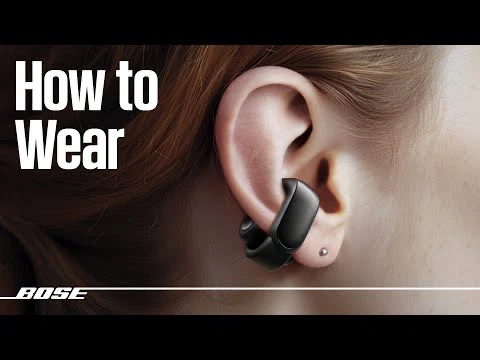 Bose Ultra Open Earbuds - Midnight Violet - photo 5