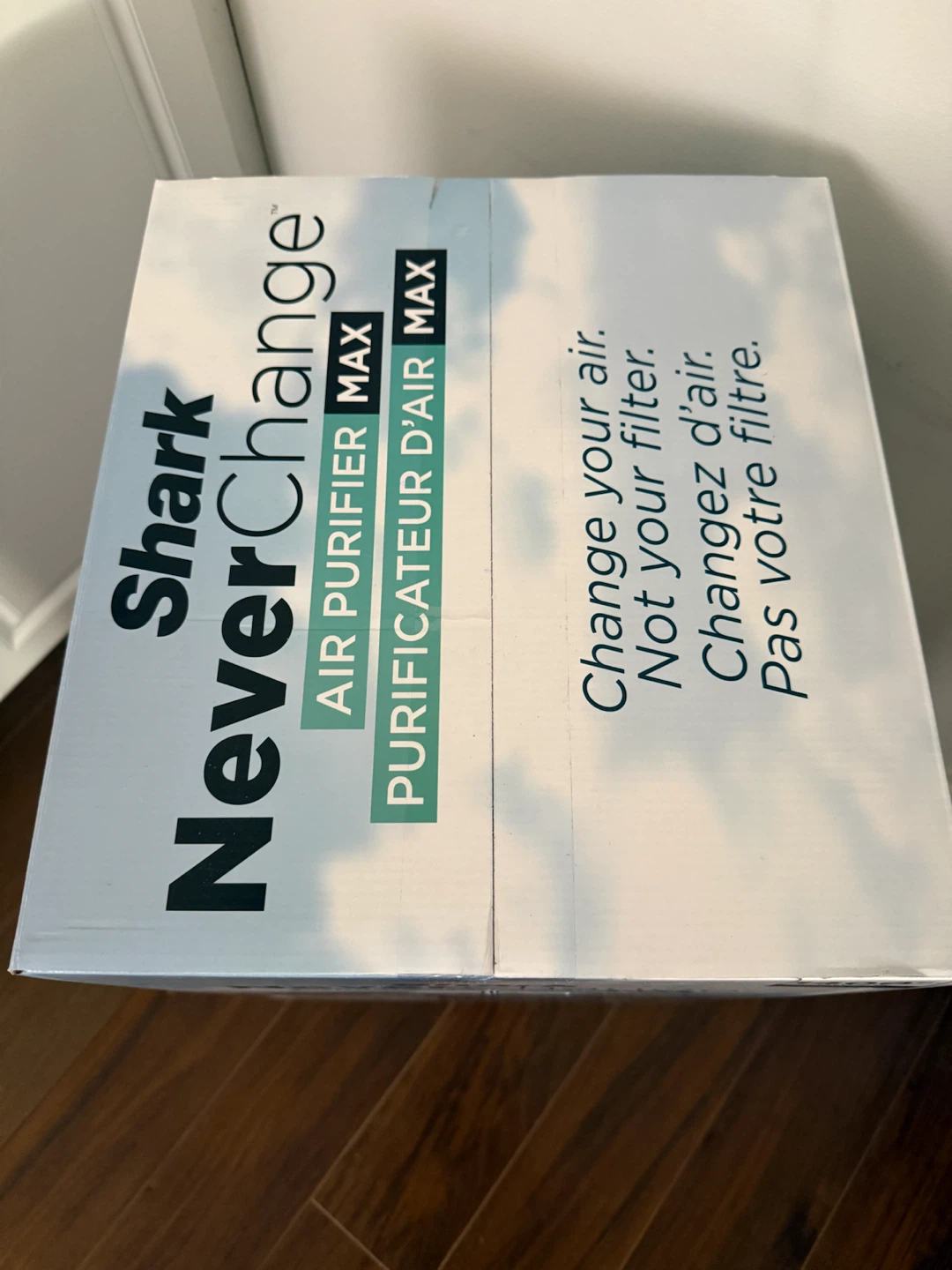 Shark NeverChange Air Purifier MAX - photo 2