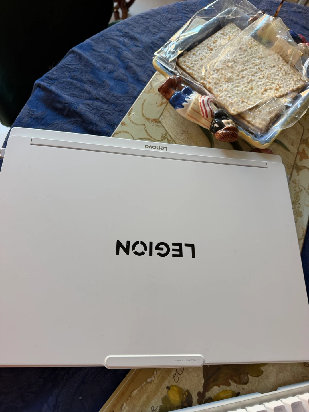 Lenovo Legion 7i Laptop, ROG Keyboard and Mouse