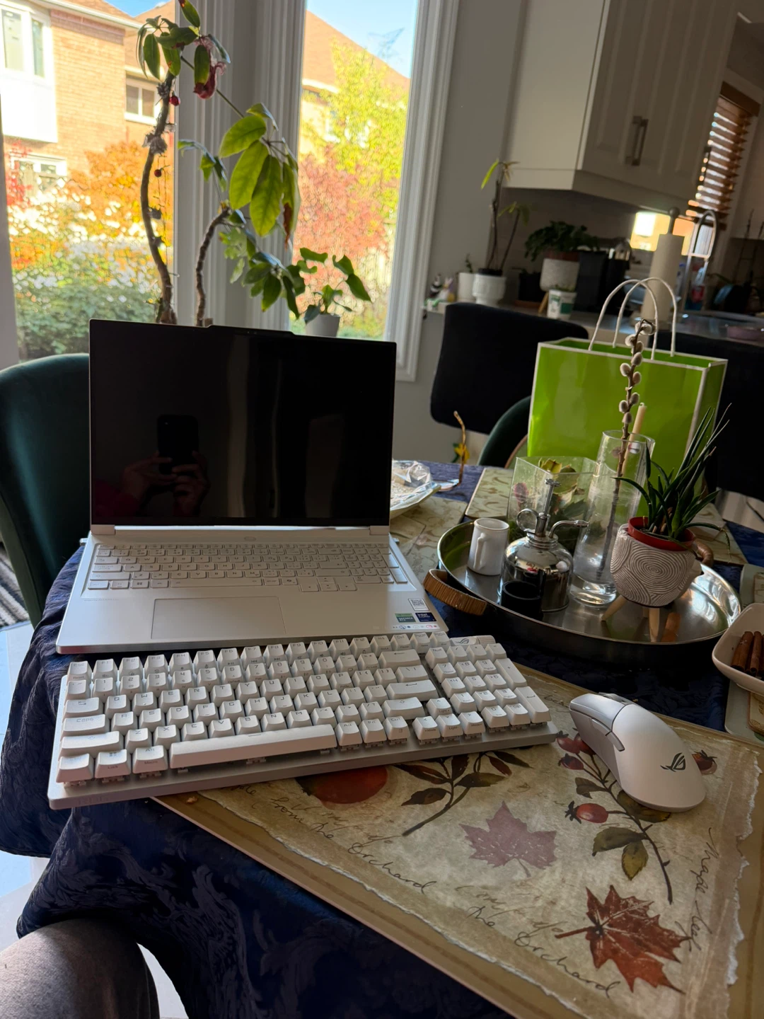 Lenovo Legion 7i Laptop, ROG Keyboard and Mouse - photo 4