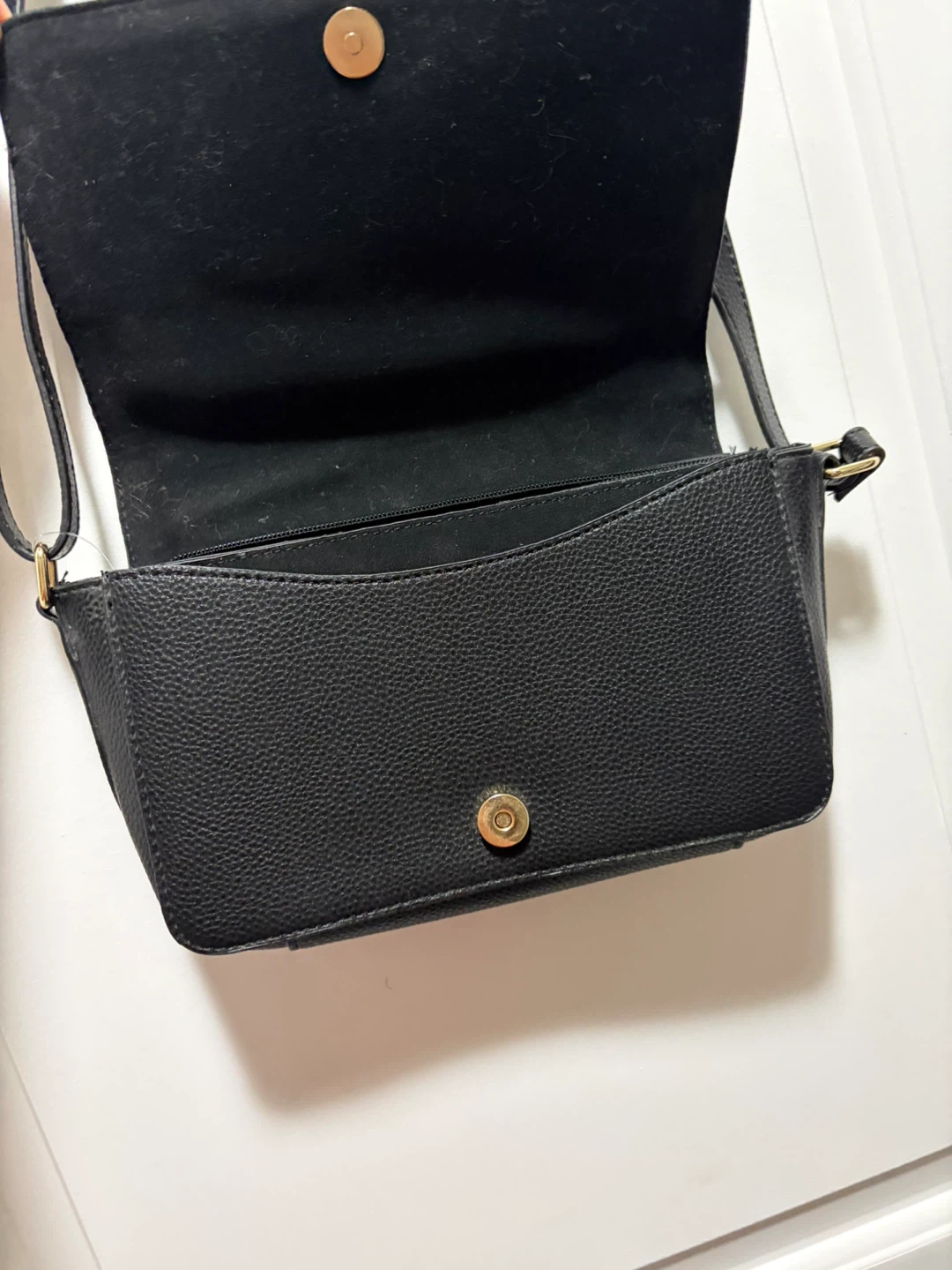 Black Crossbody Purse - photo 2
