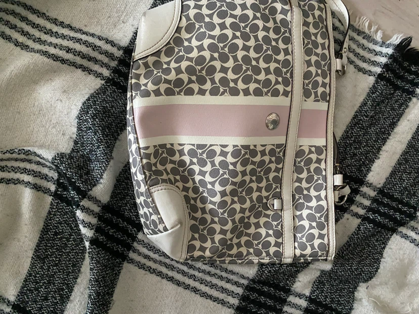 Coach Signature Tote Bag - photo 3