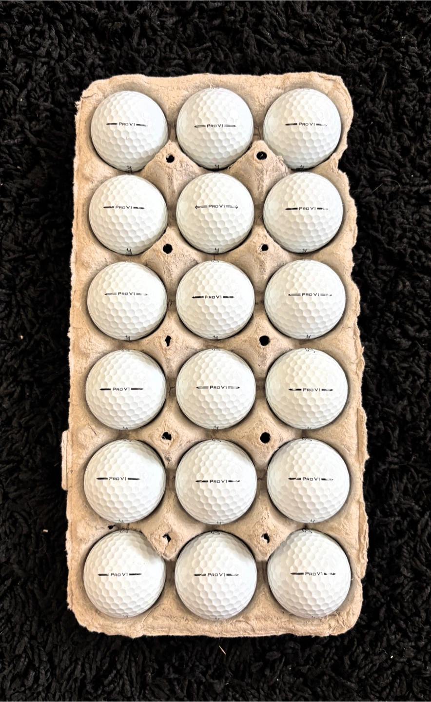 18 Titleist Pro V1 Calgary Golf & Country Club Golf Balls - photo 3
