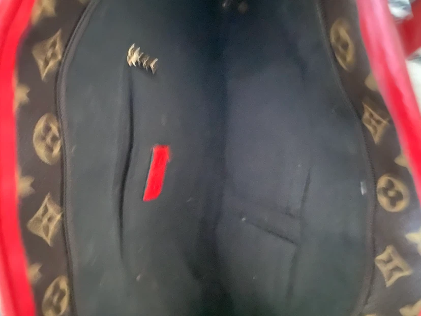 Louis Vuitton Monogram Tote Bag - photo 2