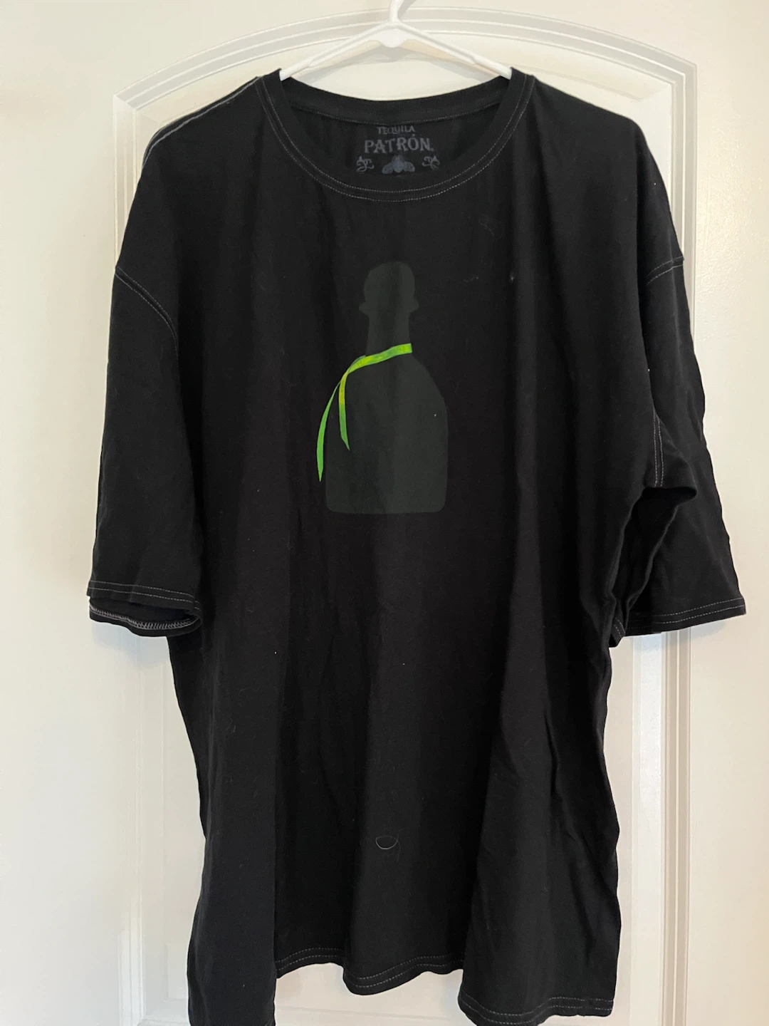 Patron Tequila Graphic T-Shirt