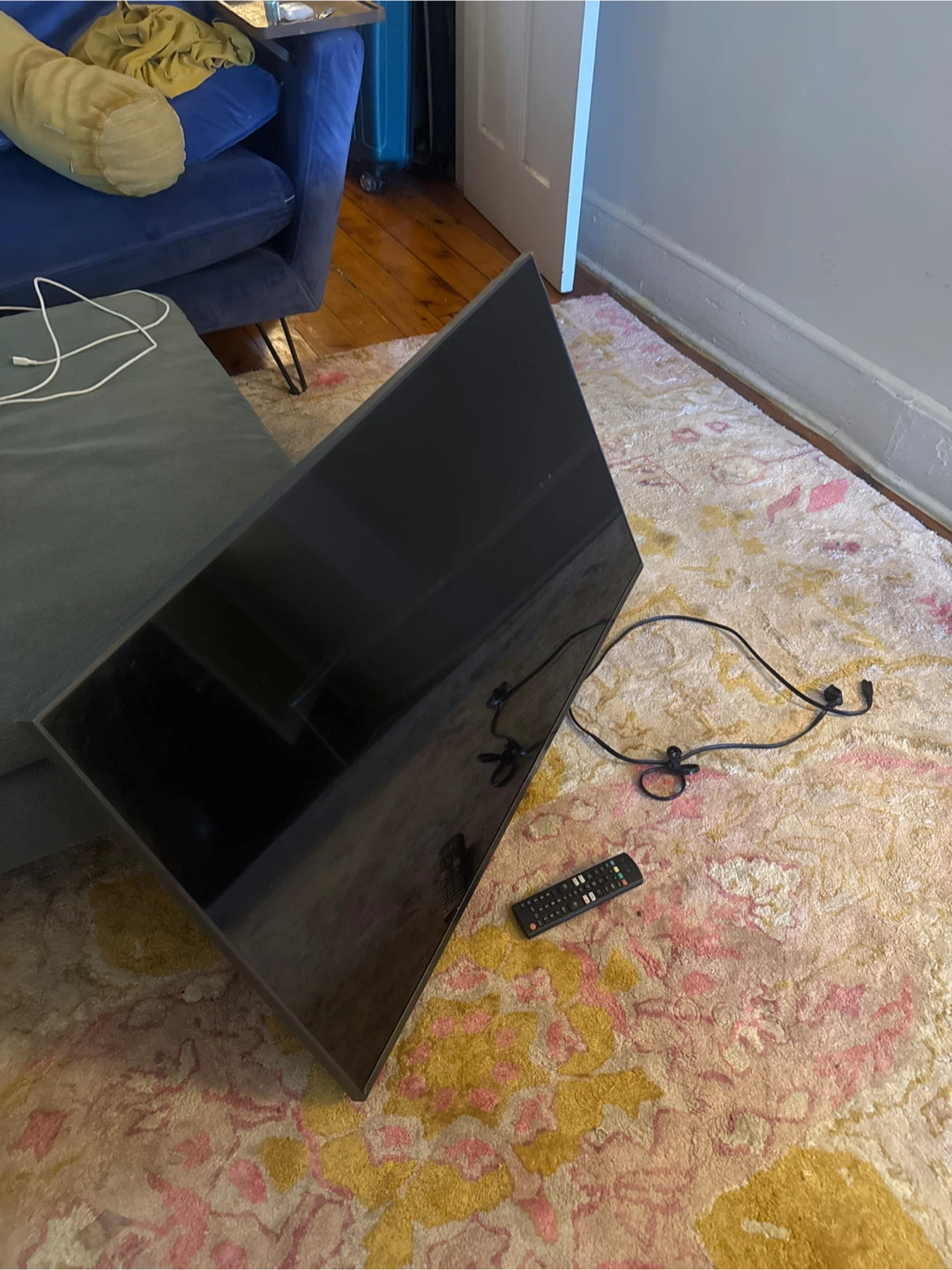 LG 43-inch 4K Smart TV 43UP7670PUC