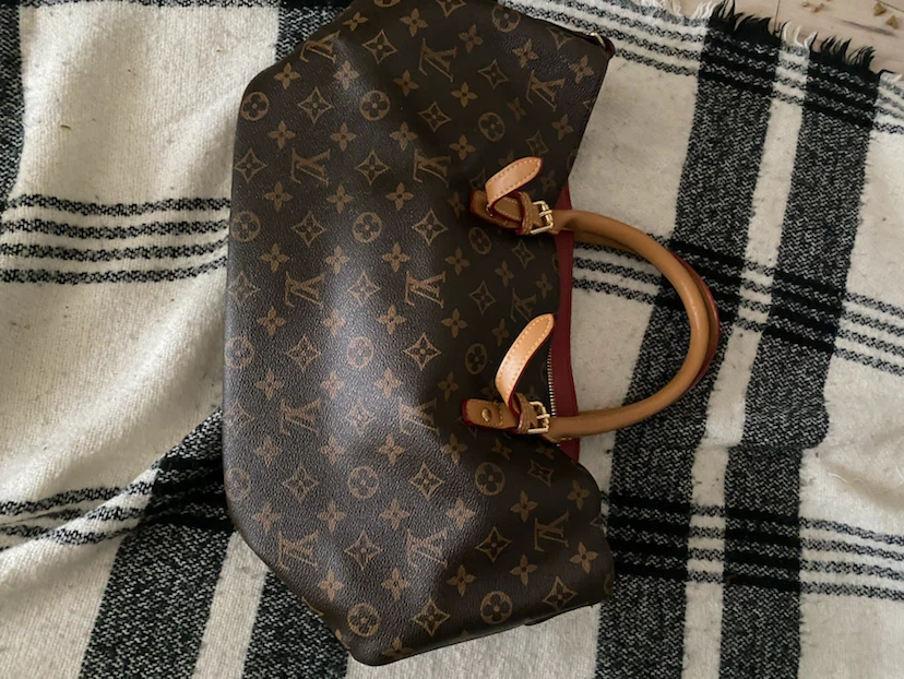 Louis Vuitton Monogram Handbag - photo 3