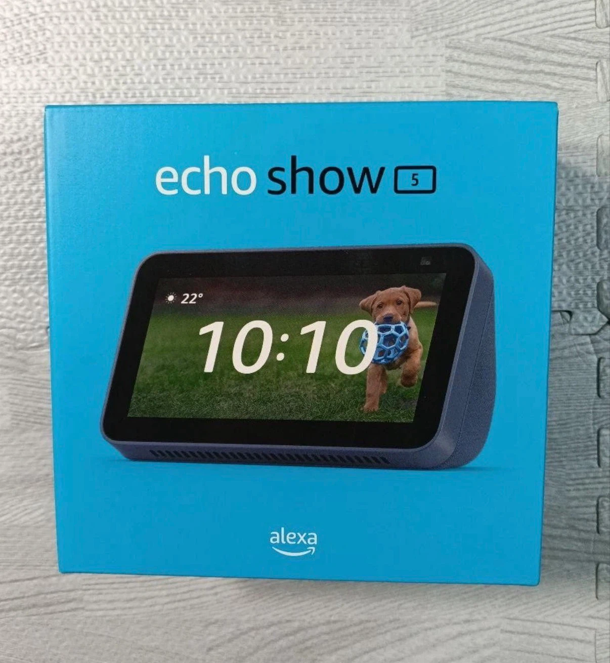Amazon Echo Show 5