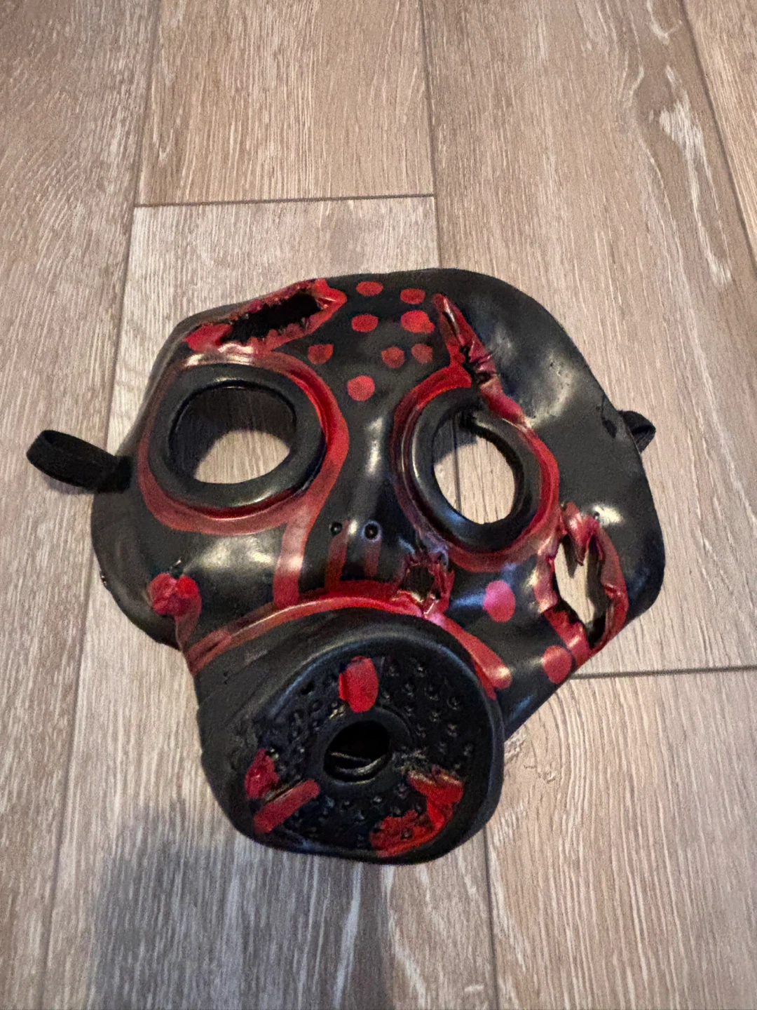 Adult Biohazard Zombie Costume - photo 3