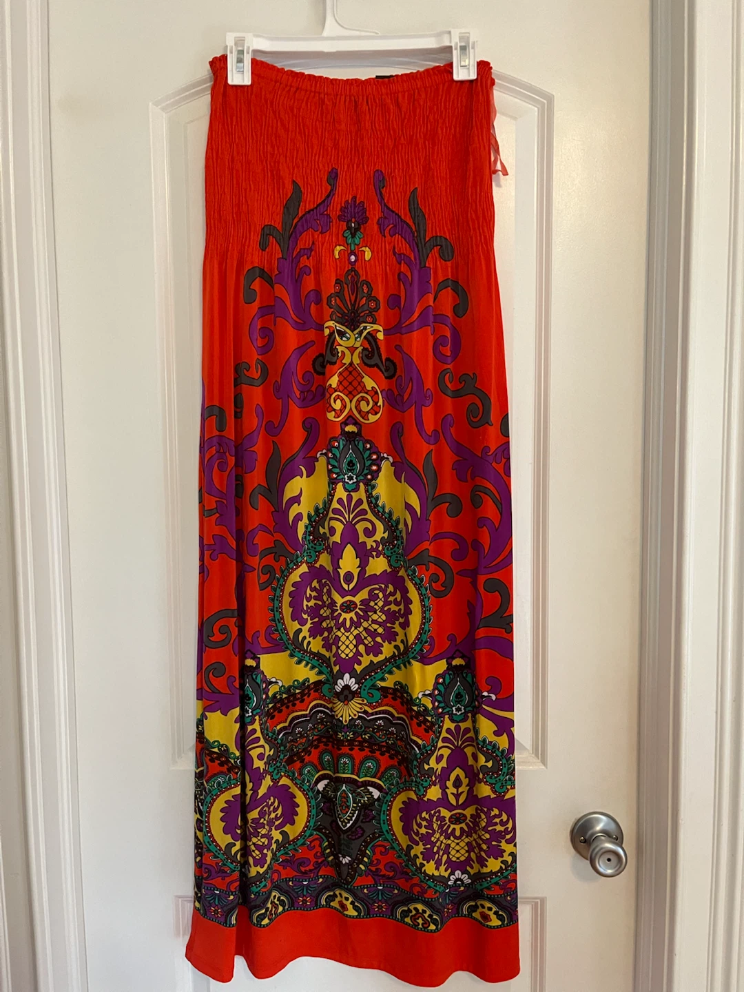 Speed Control New York Maxi Dress Size L