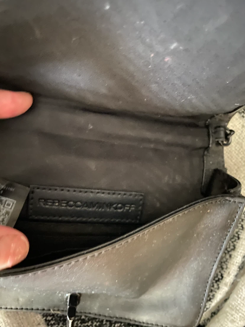 Rebecca Minkoff Black Crossbody Bag