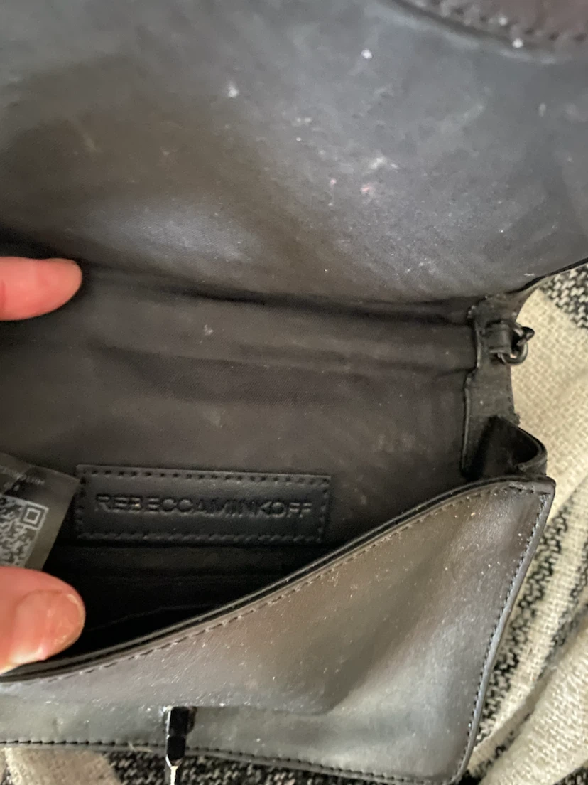 Rebecca Minkoff Black Crossbody Bag - photo 2