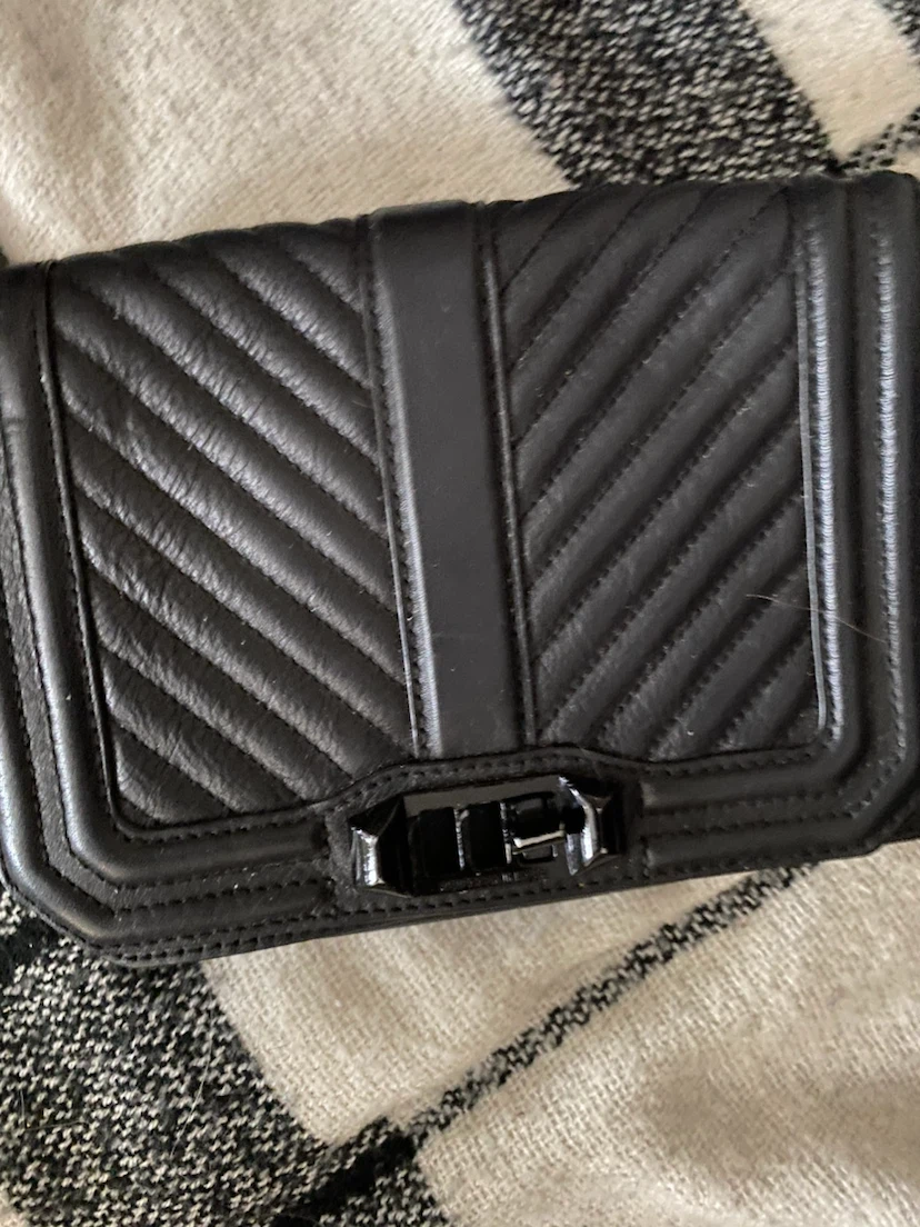 Rebecca Minkoff Black Crossbody Bag - photo 3
