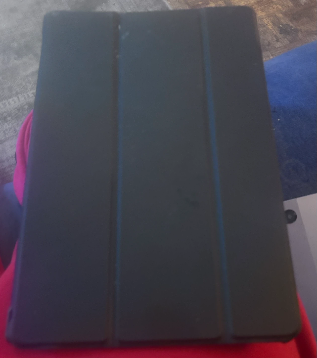 Samsung Galaxy Tab A11+ with Black Magnetic Protective Case - photo 5