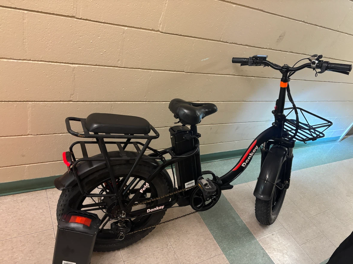 Brand New Donkey Fold Electric Bike - photo 2