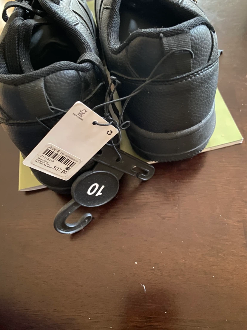 Ardene Black Comfort Foam Sneakers - photo 2