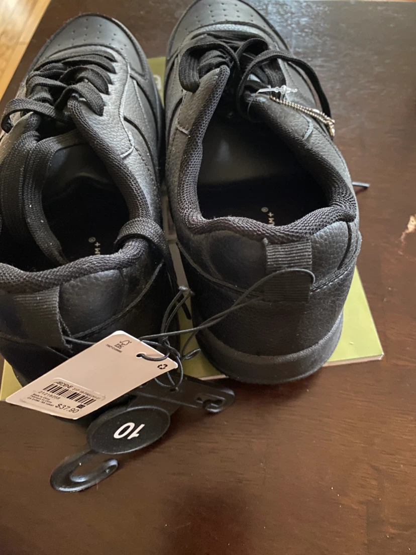 Ardene Black Comfort Foam Sneakers - photo 3
