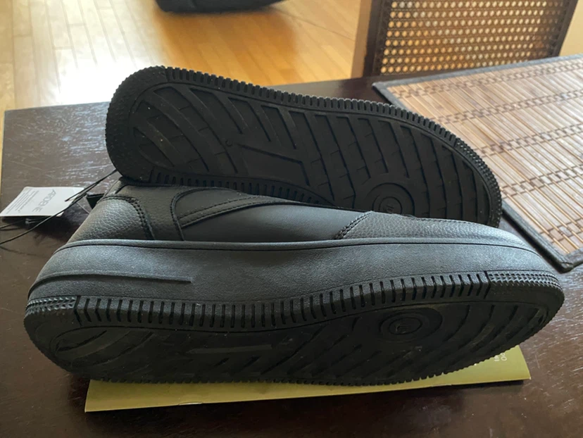 Ardene Black Comfort Foam Sneakers - photo 4
